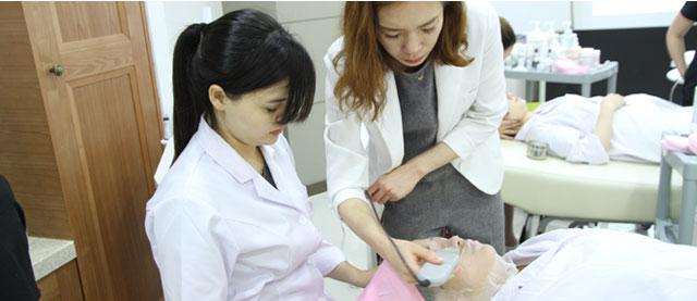 韓國(guó)皮膚管理培訓(xùn)哪家好_6