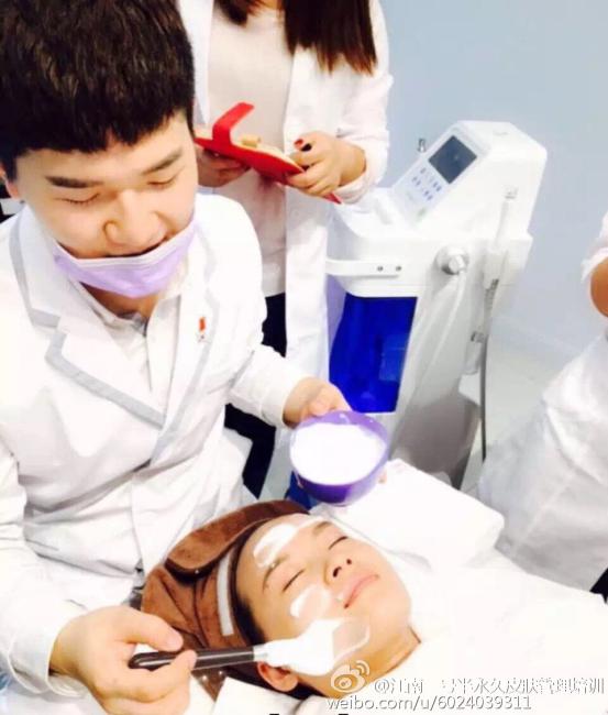 韓國(guó)皮膚管理培訓(xùn)哪家好_8