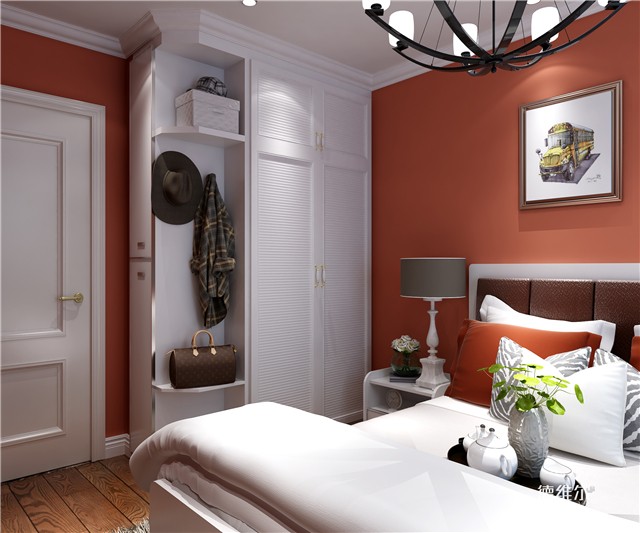 衣柜需增強服務體系建設，全屋定制家具品牌德維爾（圖）_1