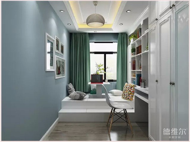 三類榻榻米hold住大、小戶型！德維爾商城定制家具（圖）_9