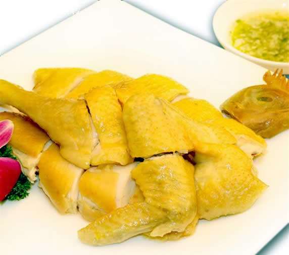 想學嘉州鹽焗雞配方哪里教（圖）_1