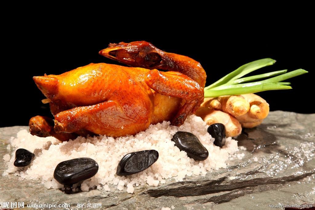 想學嘉州鹽焗雞配方哪里教（圖）_2