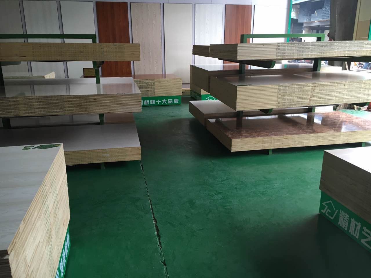 再现中国板材品牌魅力,精材艺匠常州专卖店（图）_6