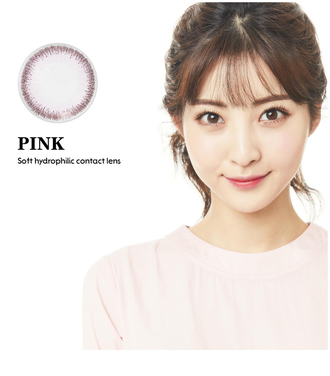 花開時節(jié)，米歐米彩色隱形眼鏡屬于你的花色（圖）_1