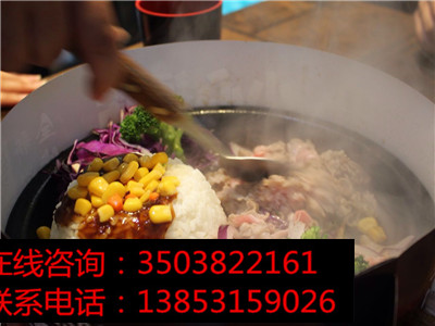 鐵板廚房加盟-開一家鐵板廚房能賺多少錢？_1