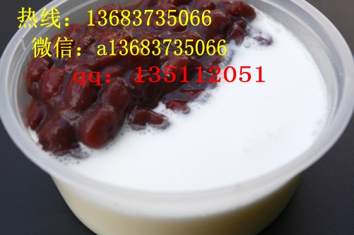 雙皮奶制作哪里有教 奶昔培訓(xùn) 冷飲系列哪里教的好（圖）_1