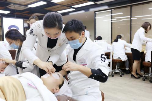 學(xué)皮膚管理 專注皮膚管理培訓(xùn) 值得信賴（圖）_4