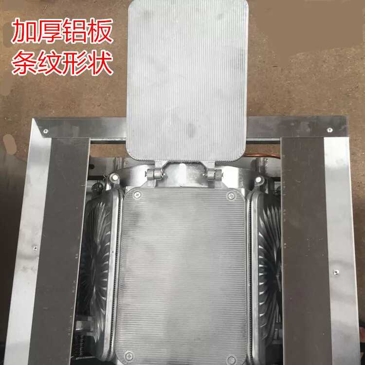 青島蛋卷機哪里有賣純手工制作雞蛋卷_5