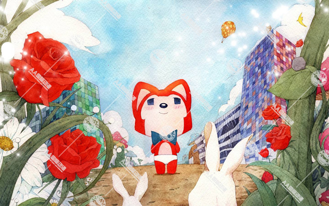 阿貍11歲生日快樂~_2