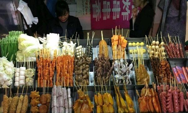 佛山哪里有油炸串串香學(xué)（圖）_2