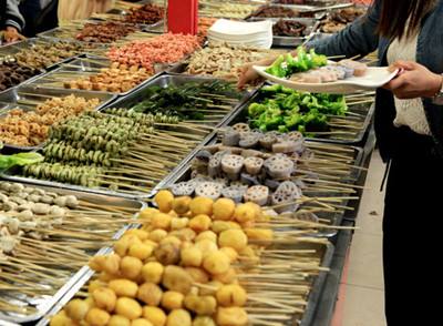 佛山哪里有油炸串串香學(xué)（圖）_3