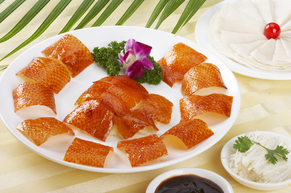 廣州哪里有老北京片皮鴨技術培訓（圖）_1