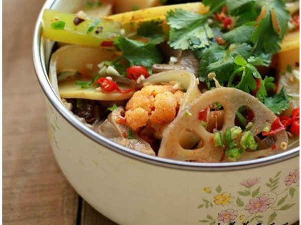 長沙哪里學(xué)火鍋冒菜技術(shù)好（圖）_1