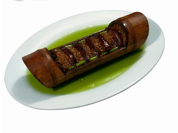 想學(xué)竹筒飯  長(zhǎng)沙哪里有培訓(xùn)（圖）_4