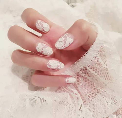 威海美甲加盟選擇什么品牌？_1