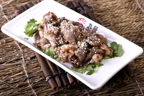 北京怎么加盟羊雜湯店，九品羊湯清香四溢（圖）_1