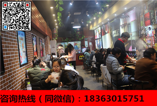 板燒飯加盟鐵板廚房多少錢合適？（圖）_1