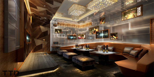 哪里可以定做KTV沙發(fā)？杭州雅莉莎KTV家具定做（圖）_2