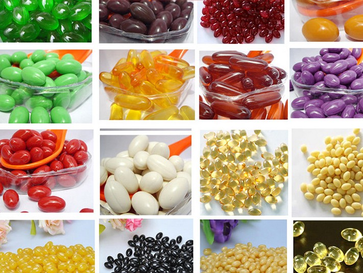 QS磷蝦油凝膠糖果ODM代加工廠家（圖）_5