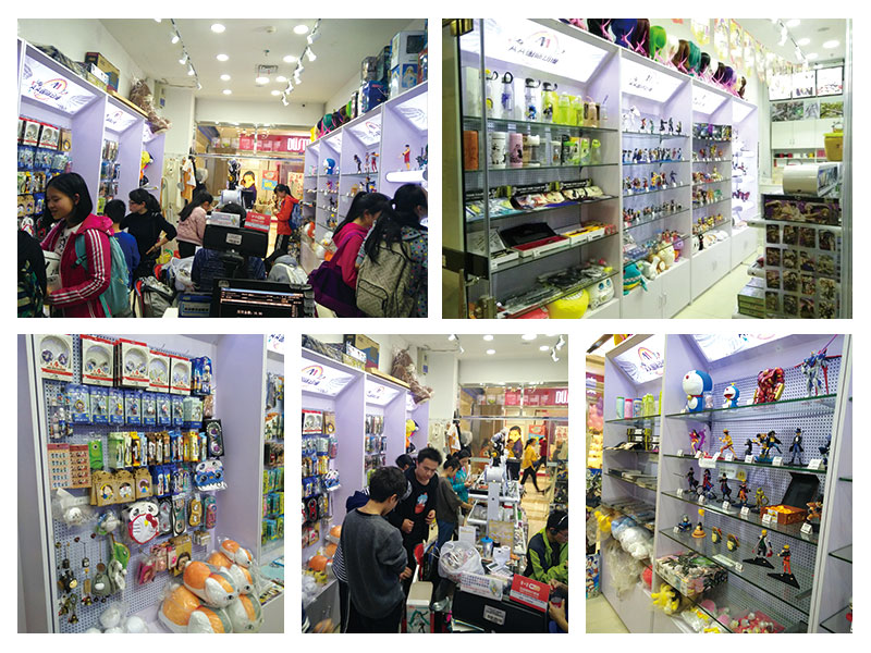 熱烈慶祝AA國際動漫凱里店喬遷新店_3