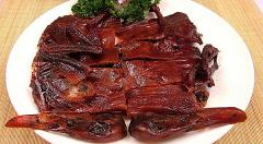 廣西醬板鴨加盟培訓(圖)_1