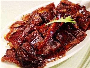 廣西醬板鴨加盟培訓（圖）_2