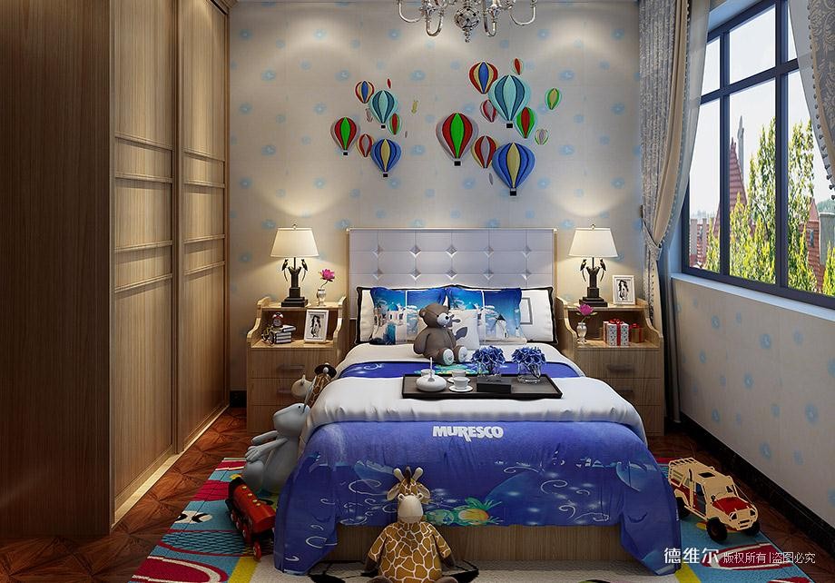 衣柜企業(yè)完善自身是關(guān)鍵，全屋定制家具加盟德維爾（圖）_1