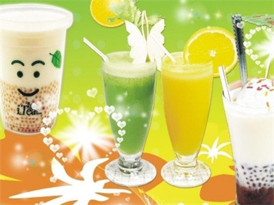 吾飲良品奶茶飲品 成本小收益高（圖）_1