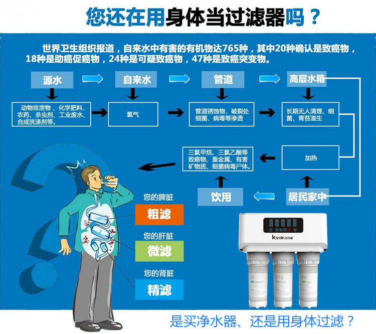 金詩雨麥克羅純水機批發(fā)，麥克羅凈水器廠家哪家好（圖）_12