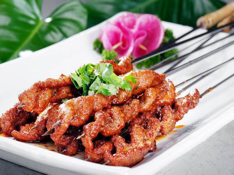 長沙專業(yè)培訓特色燒烤技術(shù)（圖）_1