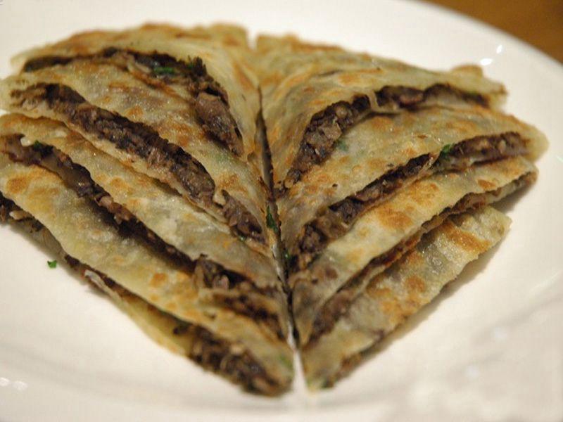 長沙哪里有梅干菜瘦肉餅技術(shù)培訓(xùn)（圖）_1