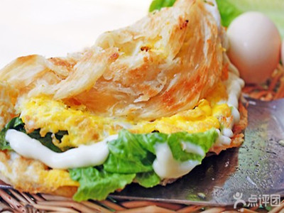 在衡陽去哪里學(xué)手抓餅技術(shù)(圖)_1