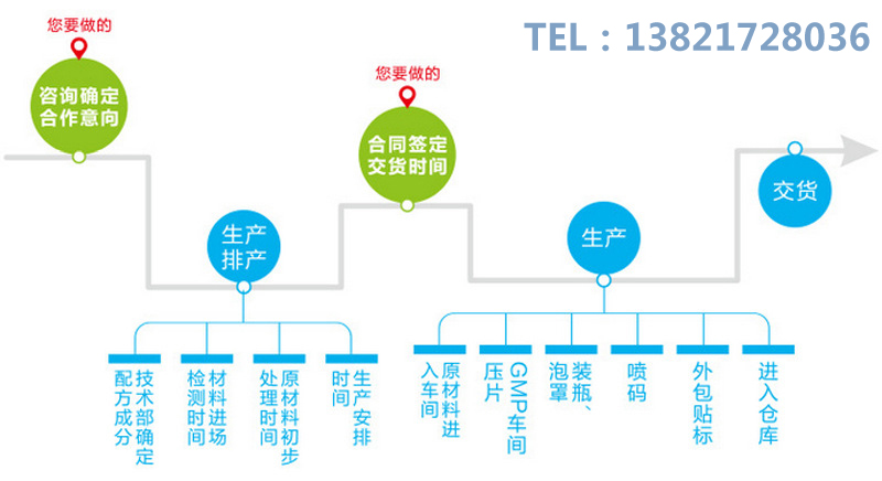 速溶椰子粉加工廠,植物蛋白粉OEM,蛋白粉貼牌分裝（圖）_3