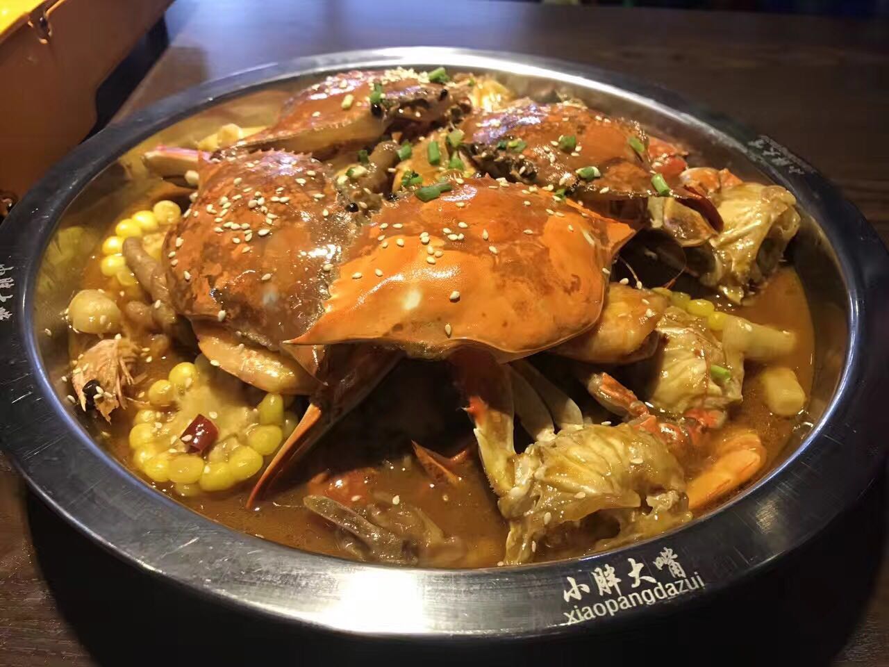 北京加盟肉蟹煲公司，小胖大嘴肉蟹煲创业人士首选（图）_1