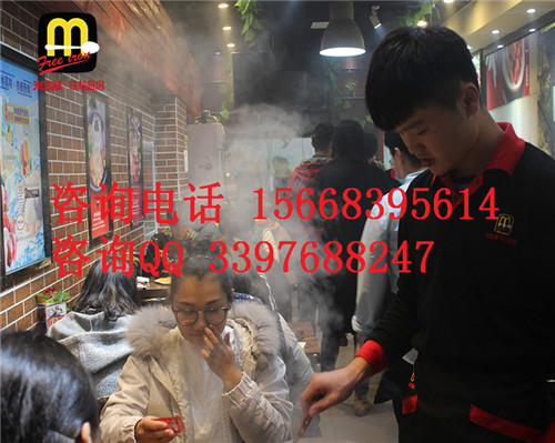 是什么讓他破產(chǎn)后半年又掙200萬(wàn)？鐵板廚房加盟就趁現(xiàn)在_2