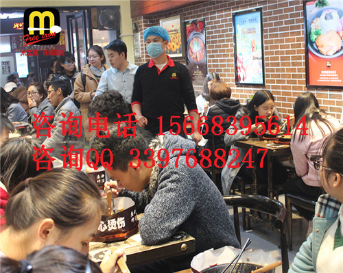 是什么讓他破產(chǎn)后半年又掙200萬(wàn)？鐵板廚房加盟就趁現(xiàn)在_1