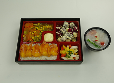 米猜便當(dāng)加盟品牌適合創(chuàng)業(yè)嗎？大學(xué)生無(wú)憂_1