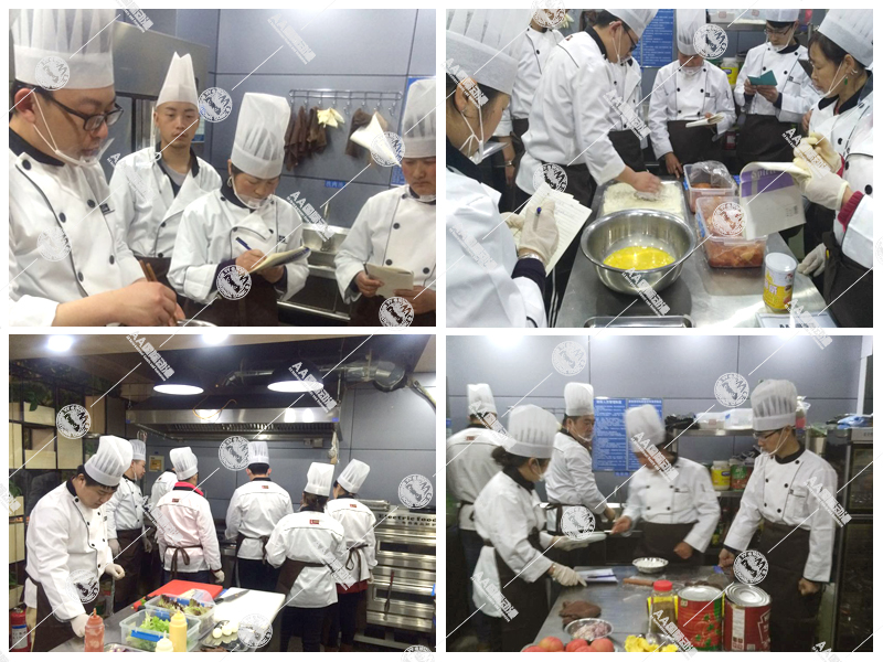 AA國際動(dòng)漫江蘇南通加盟店餐飲項(xiàng)目升級培訓(xùn)結(jié)業(yè)_3