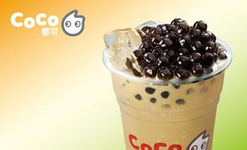 制作珍珠奶茶需要什么奶茶原料_1