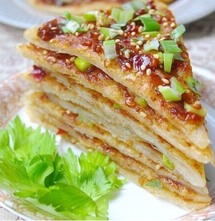 廣州哪里有學(xué)做手抓餅的地方（圖）_1