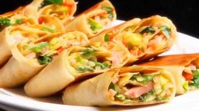 長沙縣哪里有培訓雜糧煎餅技術學校（圖）_1