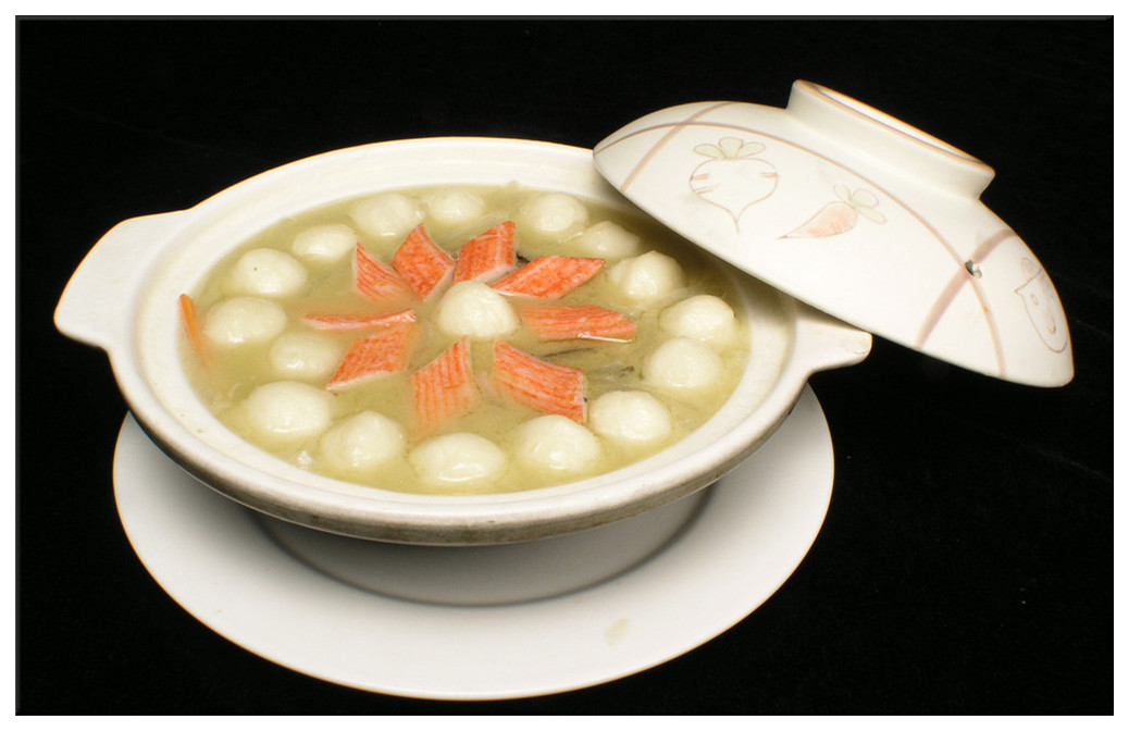 湖南哪里可以學(xué)砂鍋魚(yú)丸技術(shù)（圖）_2