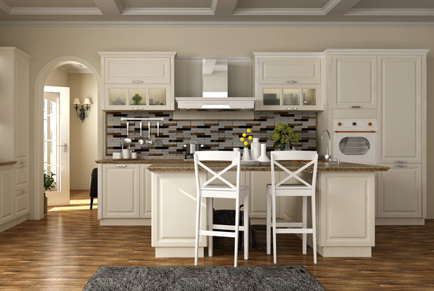 定制櫥柜注意事項(xiàng) 這些櫥柜保養(yǎng)方法你知道嗎？（圖）_1