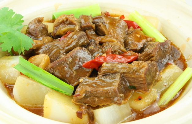 嶺南第一鍋牛雜小吃加盟怎樣 加盟費用是多少（圖）_2