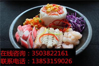 鐵板廚房加盟項(xiàng)目多少錢可以開店？_2