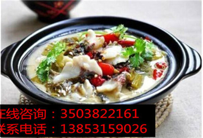 九兩魚酸菜魚加盟市場(chǎng)這么火爆！what？_3