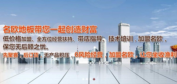 自發(fā)熱地板費(fèi)電嗎?加盟名歐自發(fā)熱地板品牌開店，掙不掙錢?（圖）_3