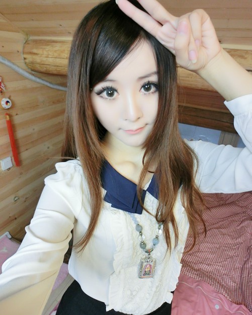 歐菲兒彩色隱形眼鏡，給眼睛綻放光芒的機(jī)會(huì)（圖）_3