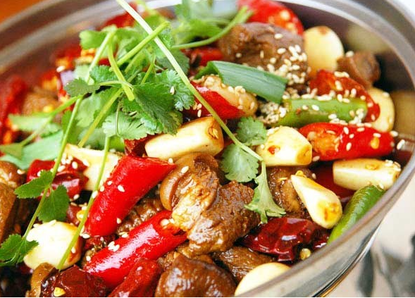 李記紅燜羊肉火鍋加盟（圖）_1