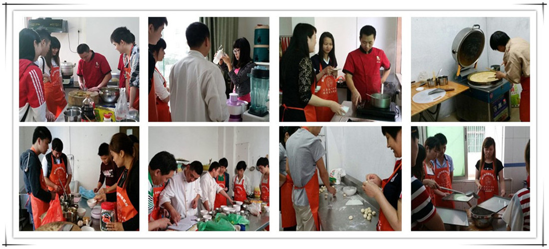 長沙學砂鍋粥技術(shù)哪里好（圖）_3